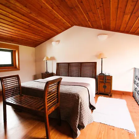 Κατάλυμα σε φάρμα Quinta Da Aldeia De Avanca