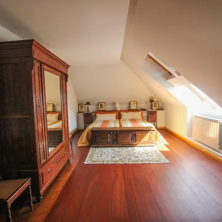 Vakantieboerderij Quinta Da Aldeia De *