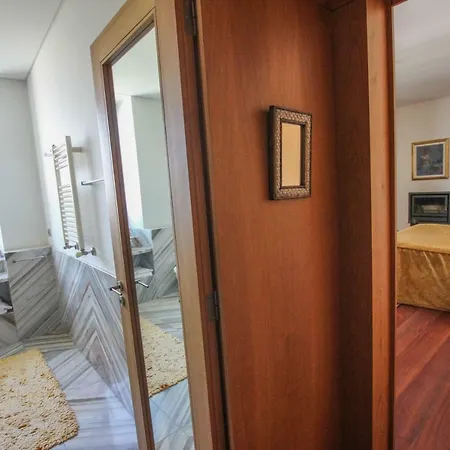 Κατάλυμα σε φάρμα Quinta Da Aldeia De Avanca