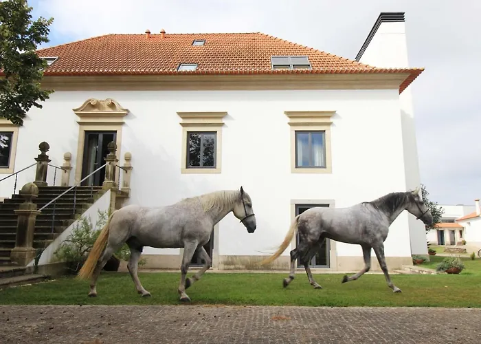 Quinta Da Aldeia De مزرعة للإقامة Avanca