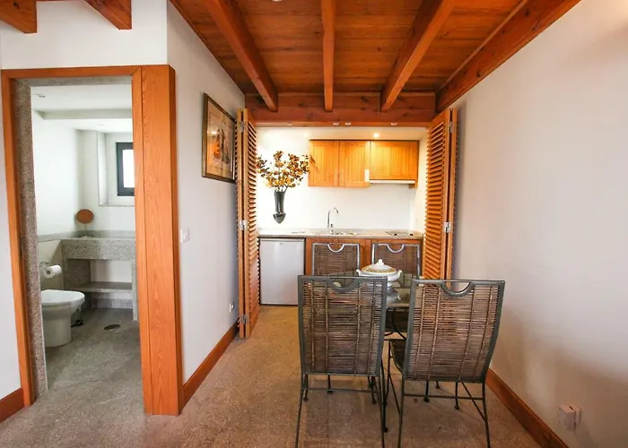 Quinta Da Aldeia De مزرعة للإقامة