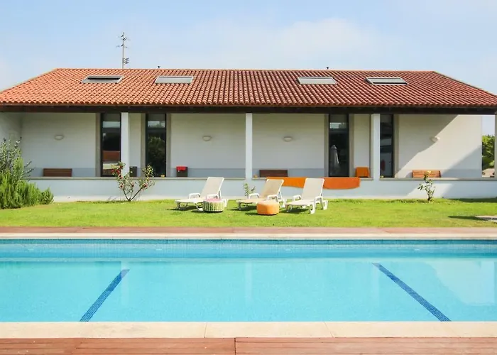 Quinta Da Aldeia De مزرعة للإقامة Avanca