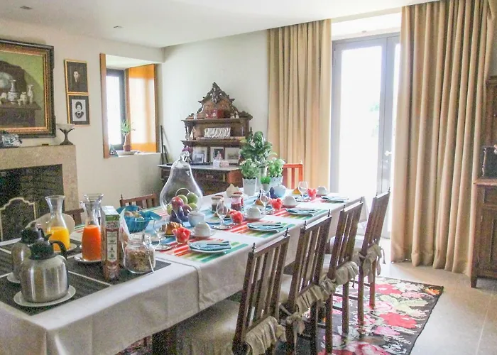 Quinta Da Aldeia De مزرعة للإقامة Avanca