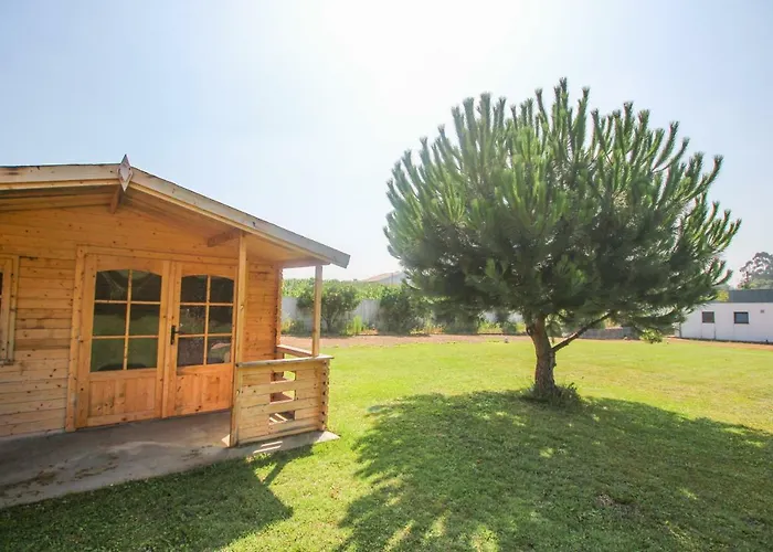 Quinta Da Aldeia De مزرعة للإقامة