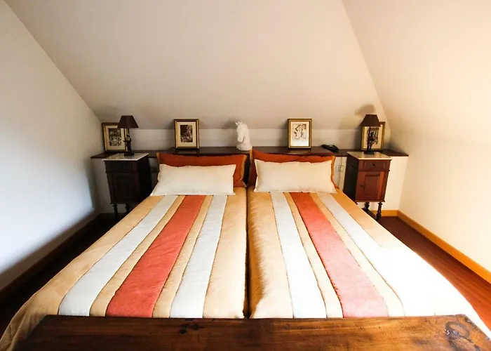 مزرعة للإقامة Quinta Da Aldeia De Avanca