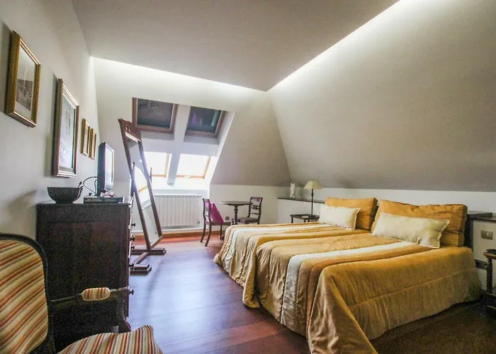 Quinta Da Aldeia De مزرعة للإقامة