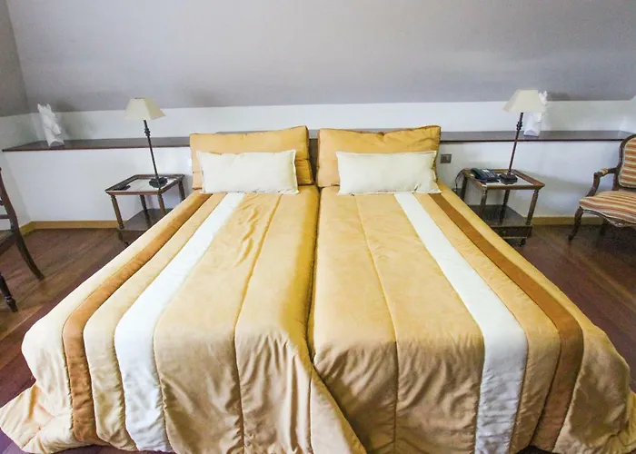 مزرعة للإقامة Quinta Da Aldeia De