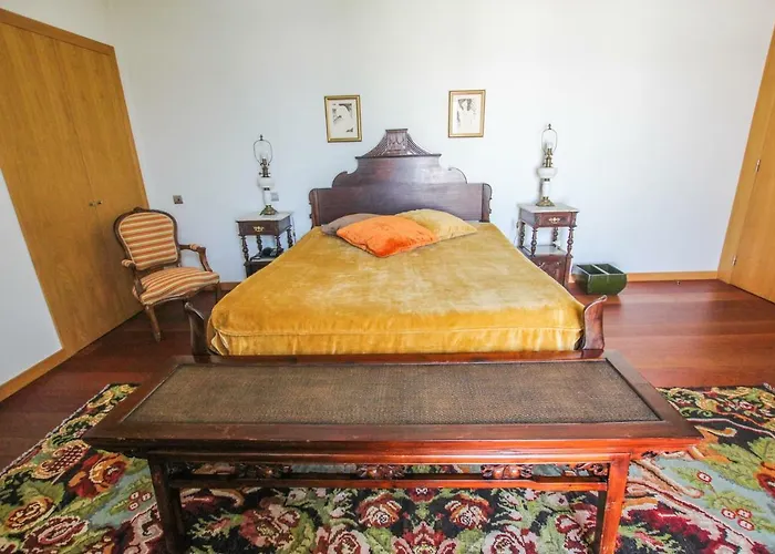 Quinta Da Aldeia De مزرعة للإقامة Avanca