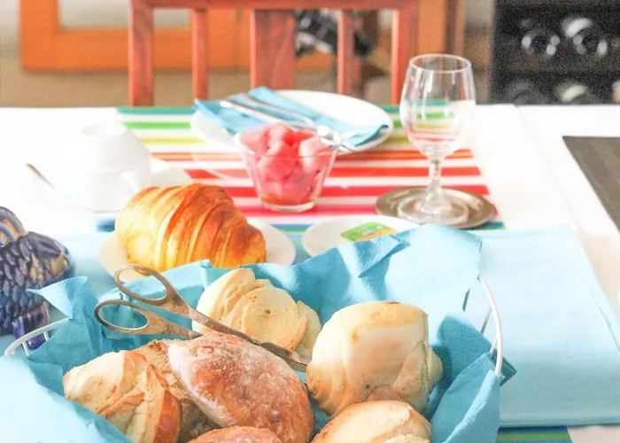 مزرعة للإقامة Quinta Da Aldeia De *