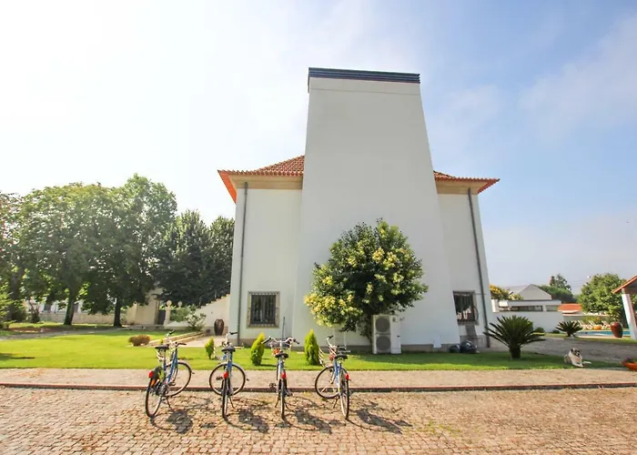 Quinta Da Aldeia De مزرعة للإقامة Avanca