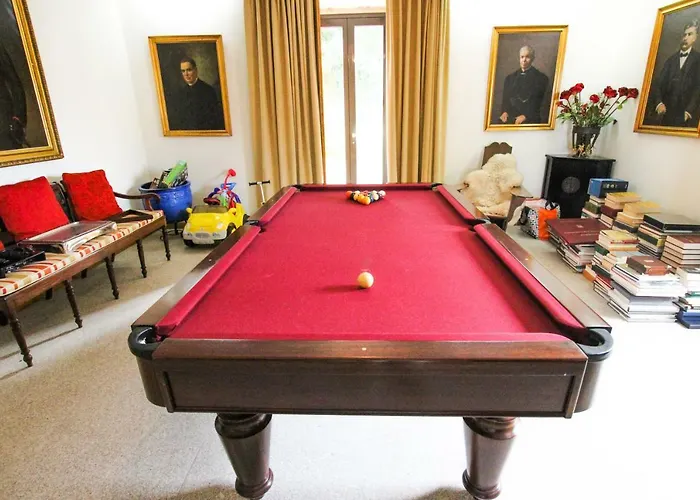 مزرعة للإقامة Quinta Da Aldeia De