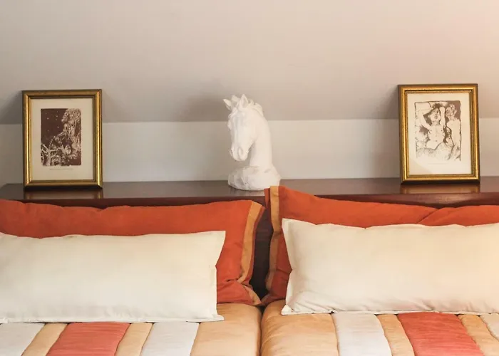 مزرعة للإقامة Quinta Da Aldeia De