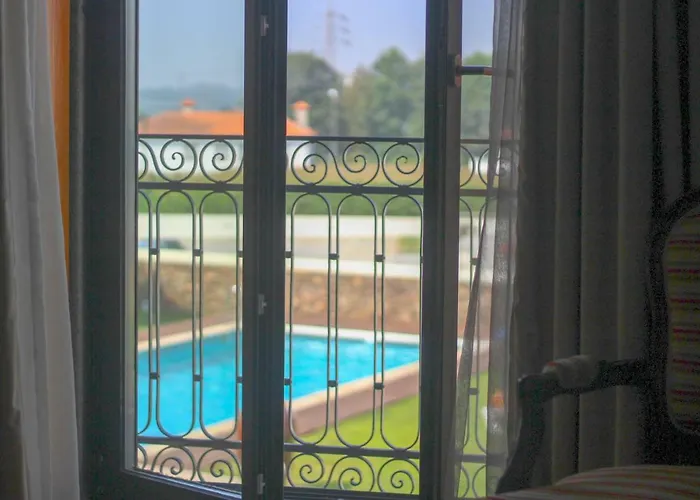 Quinta Da Aldeia De مزرعة للإقامة *